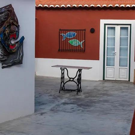 Casa Flamingo Foz do Arelho