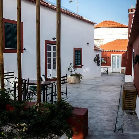 بيت ضيافة Casa Flamingo فوز دو أريلهو