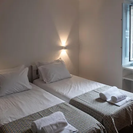 Gæstehus Casa Flamingo Foz do Arelho