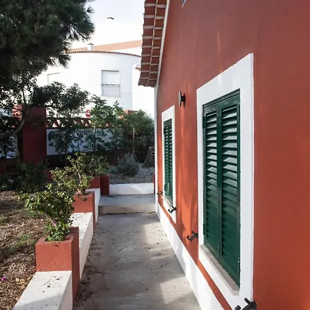 Casa Flamingo Maison d'hôtes Foz do Arelho