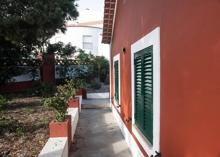 Casa Flamingo Гостевой дом Фош-ду-Арелью