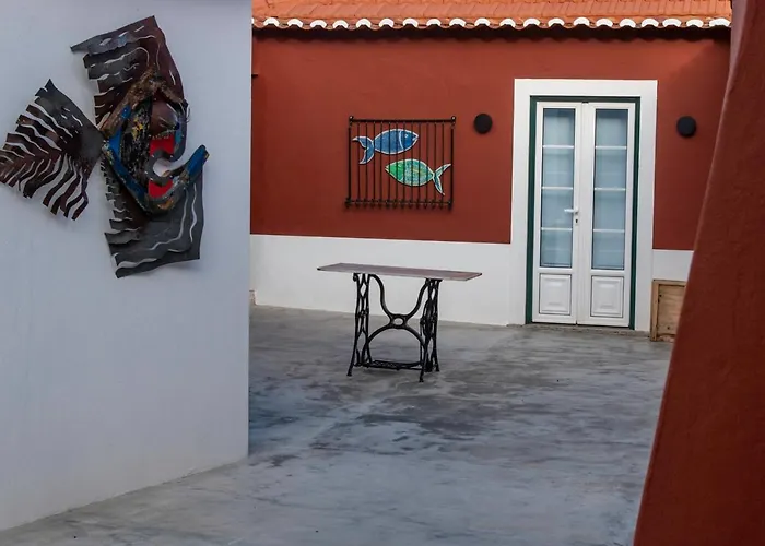 Casa Flamingo Фош-ду-Арелью