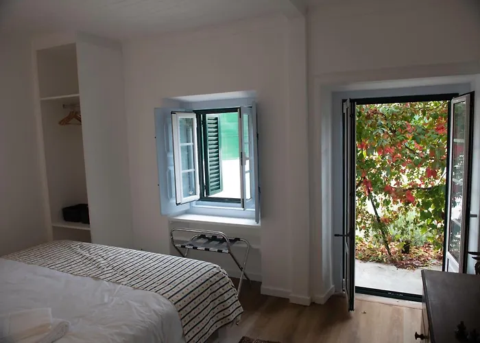 Гостевой дом Casa Flamingo Фош-ду-Арелью