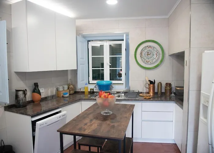 Casa Flamingo Фош-ду-Арелью