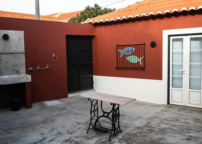Casa Flamingo Фош-ду-Арелью