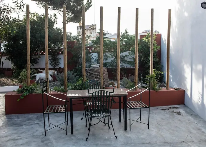 Casa Flamingo 4* Фош-ду-Арелью