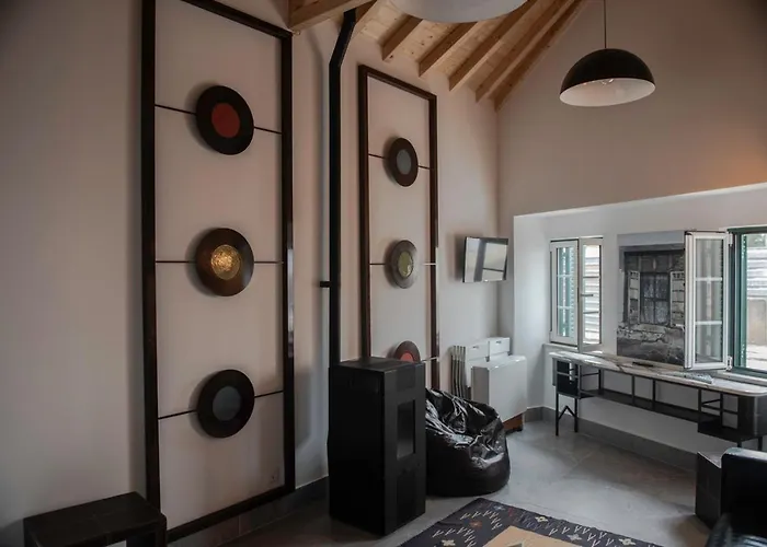 Гостевой дом Casa Flamingo Фош-ду-Арелью