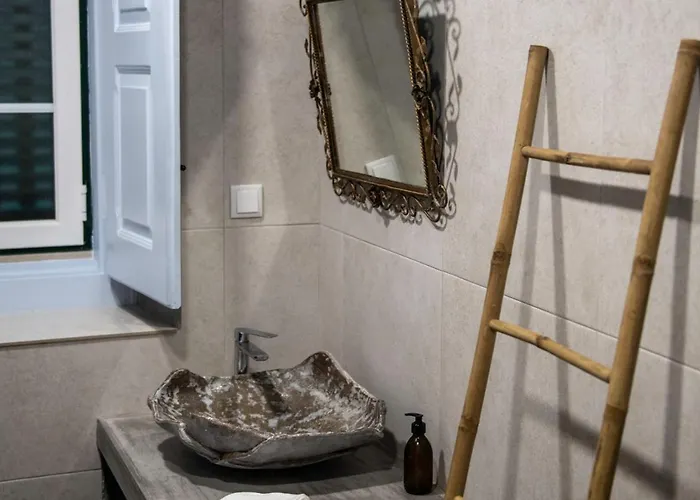 Casa Flamingo Гостевой дом Фош-ду-Арелью
