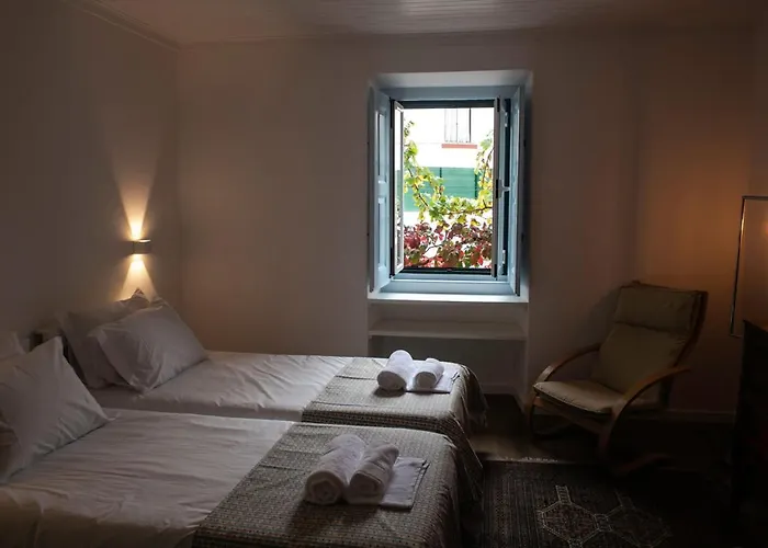 Casa Flamingo Гостевой дом Фош-ду-Арелью