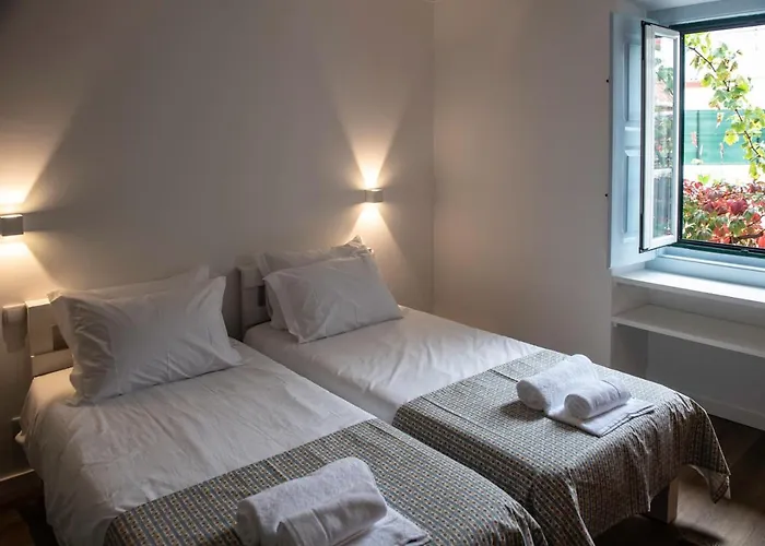 Гостевой дом Casa Flamingo Фош-ду-Арелью