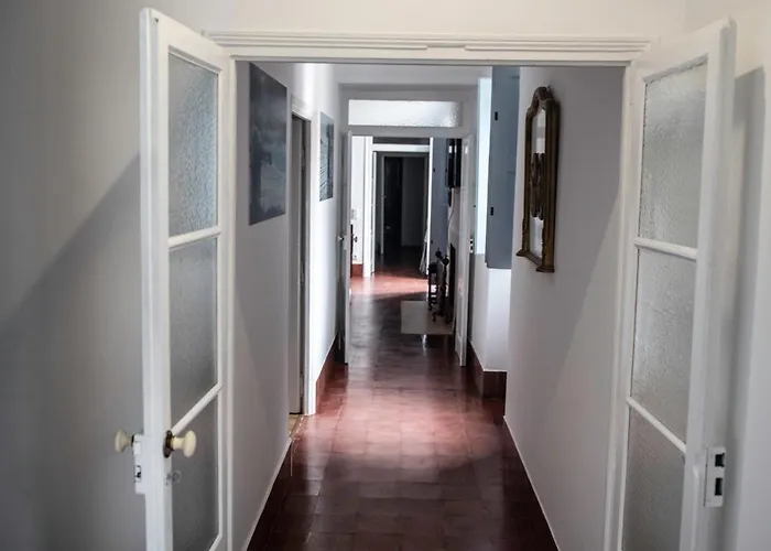 Casa Flamingo Гостевой дом Фош-ду-Арелью