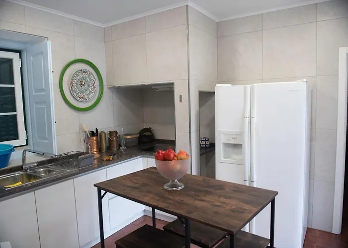 Casa Flamingo Фош-ду-Арелью